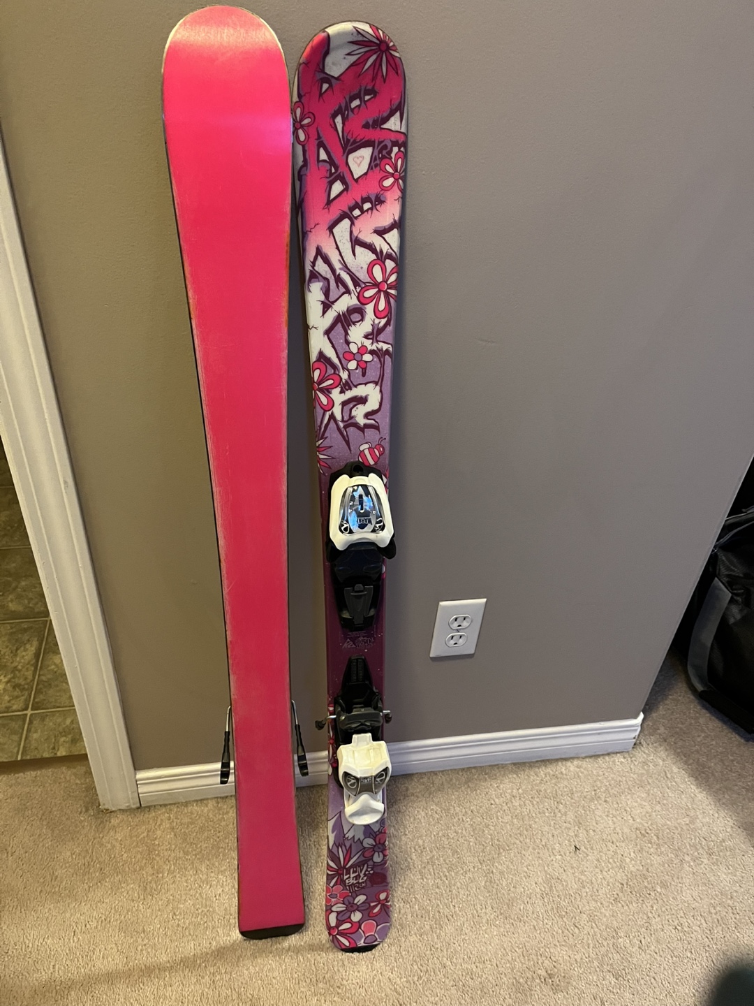 Luv bug ski 112 cm