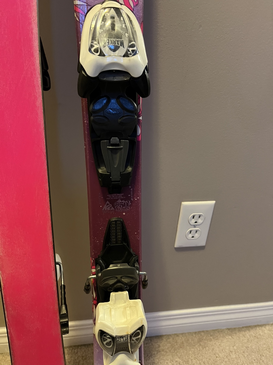 Luv bug ski 112 cm - photo 3