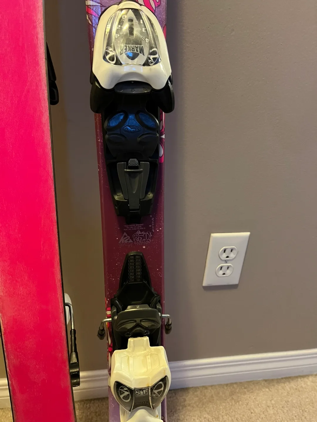 Luv bug ski 112 cm image indicator(3)