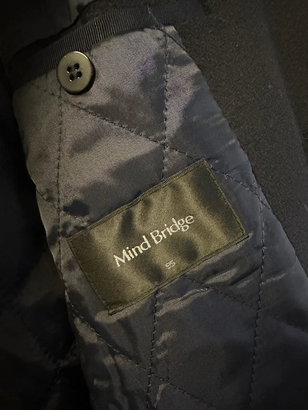 Mind Bridge Black Coat image indicator(2)