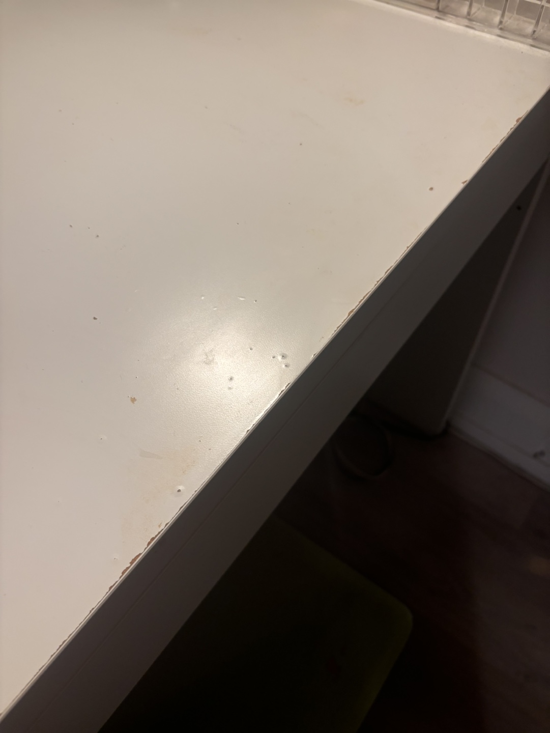 IKEA MICKE Desk, White - photo 5