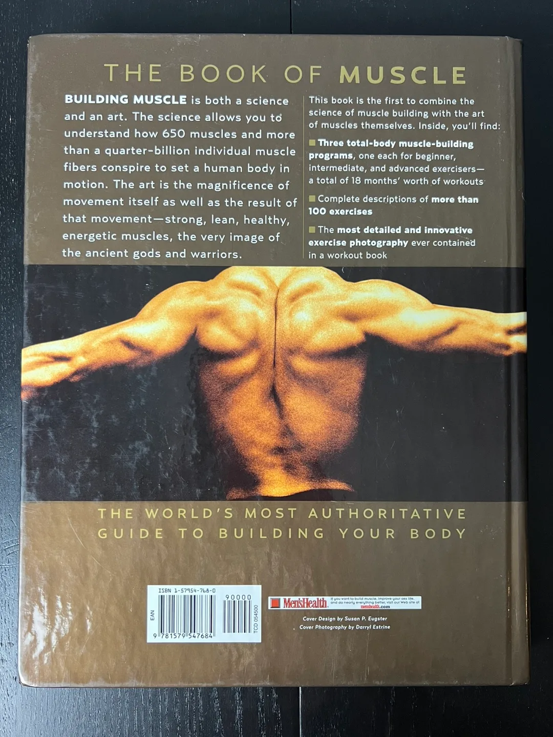 The Book of Muscle by Ian King and Lou Schuler image indicator(2)