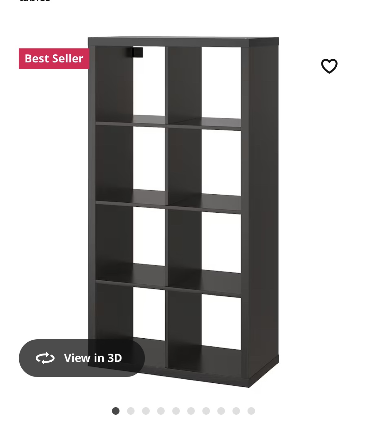 Ikea kallax