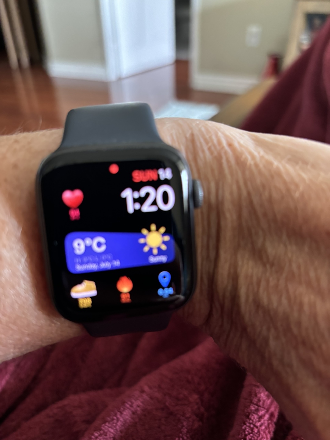 Apple Watch SE + GPS and Cellular - photo 2