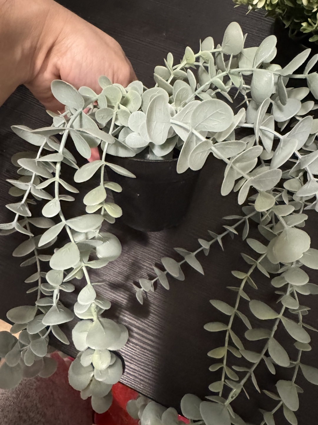 Set of 6 Artificial Plants with Pots - photo 3