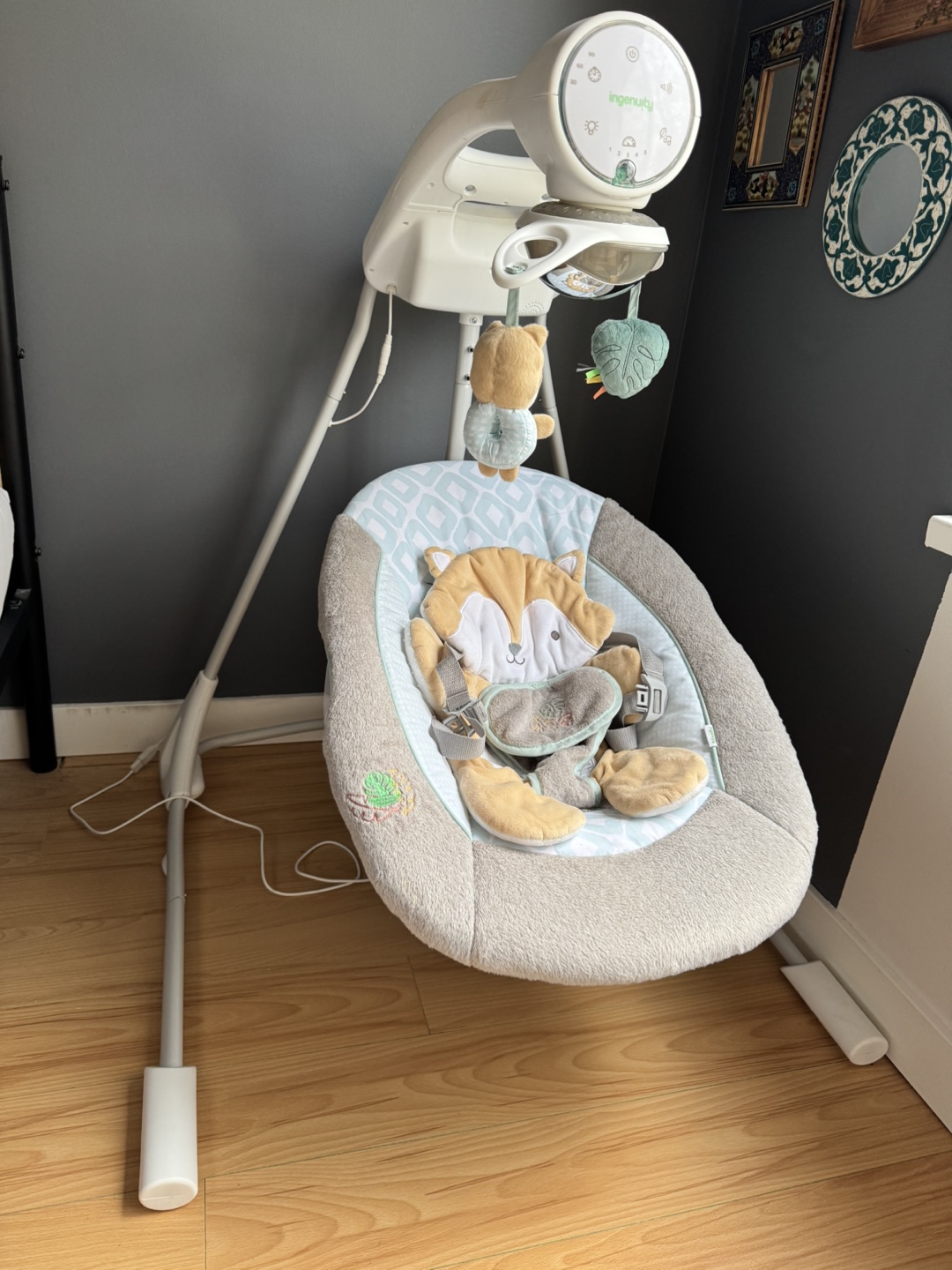 Ingenuity Baby Swing - photo 5
