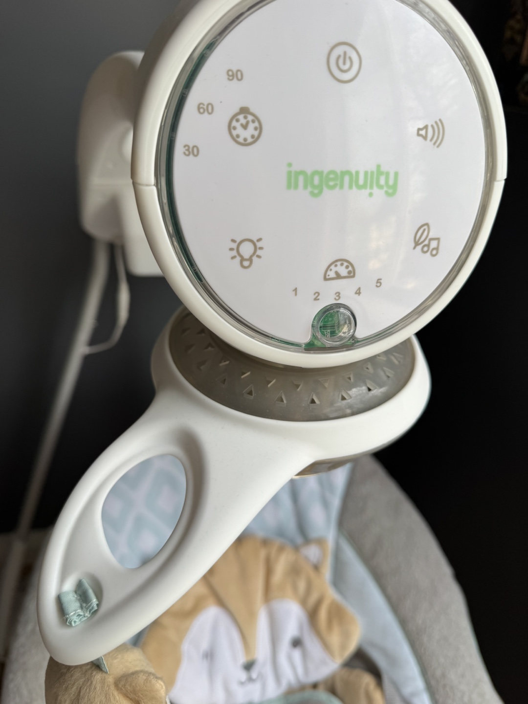 Ingenuity Baby Swing - photo 4