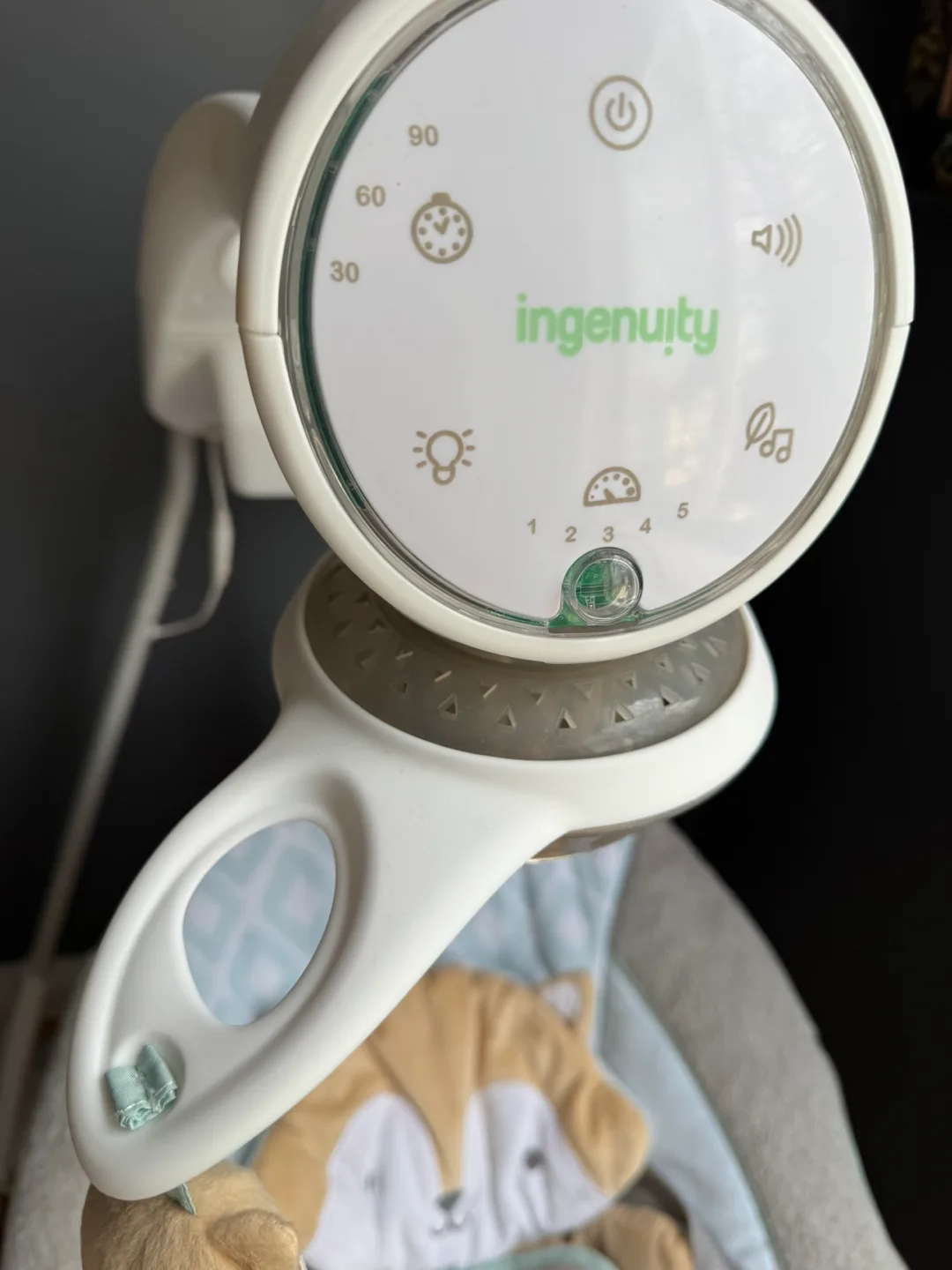 Ingenuity Baby Swing image indicator(4)