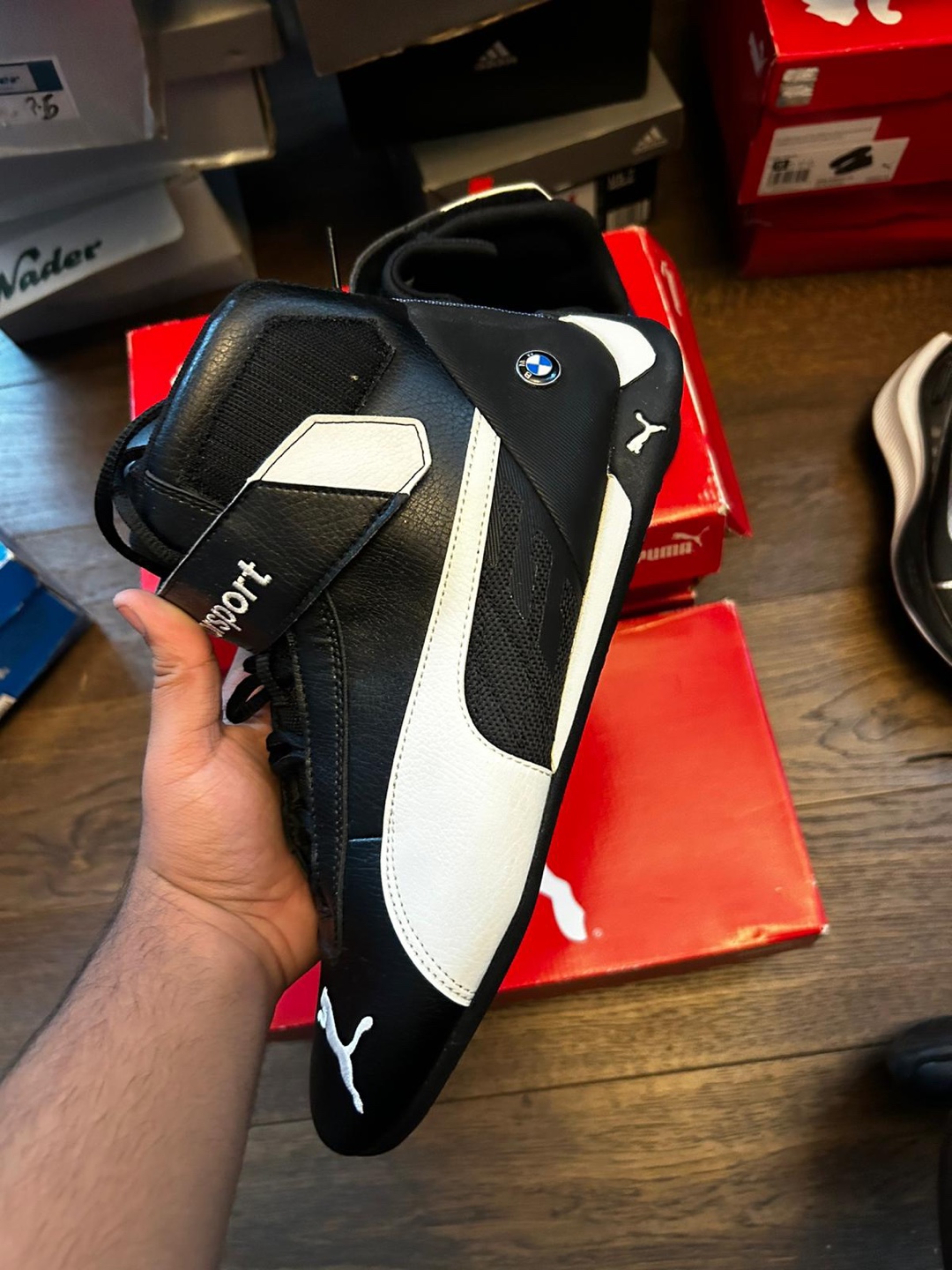 Puma BMW Motorsport Shoes - photo 2