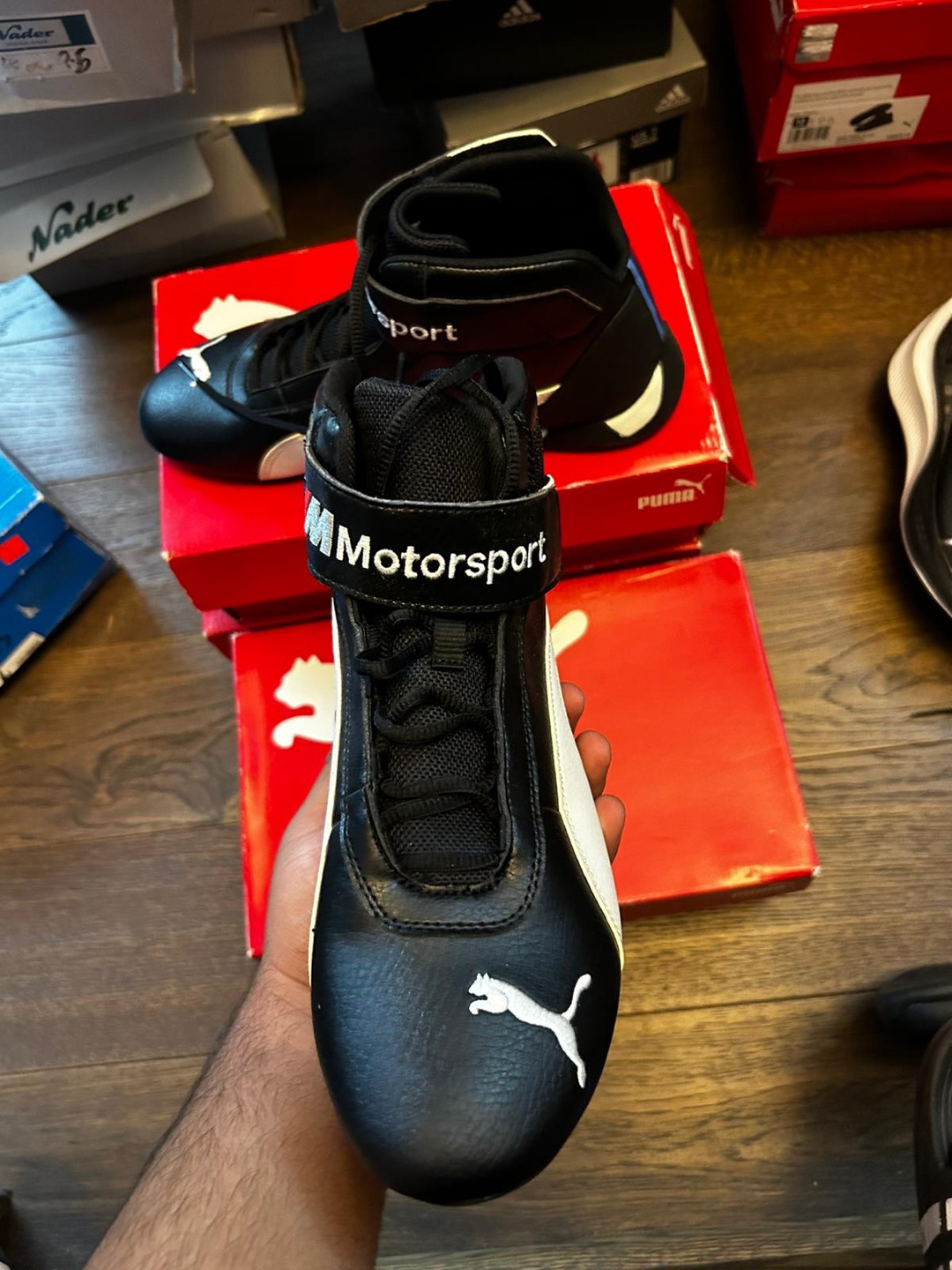Puma BMW Motorsport Shoes - photo 4
