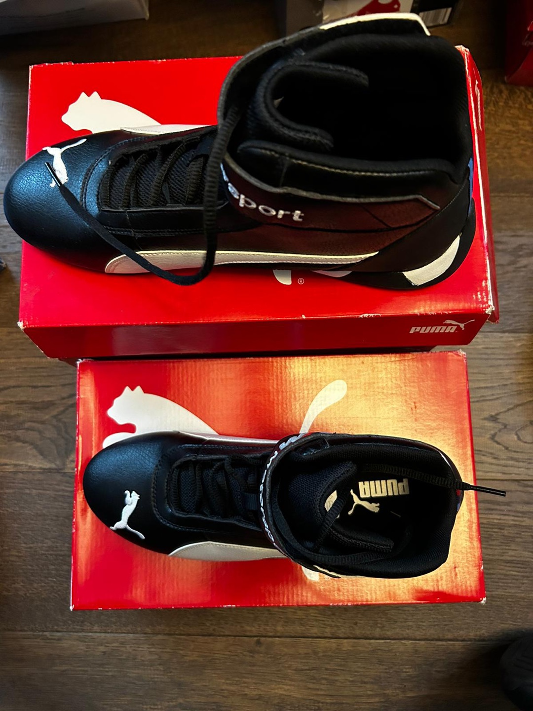 Puma BMW Motorsport Shoes