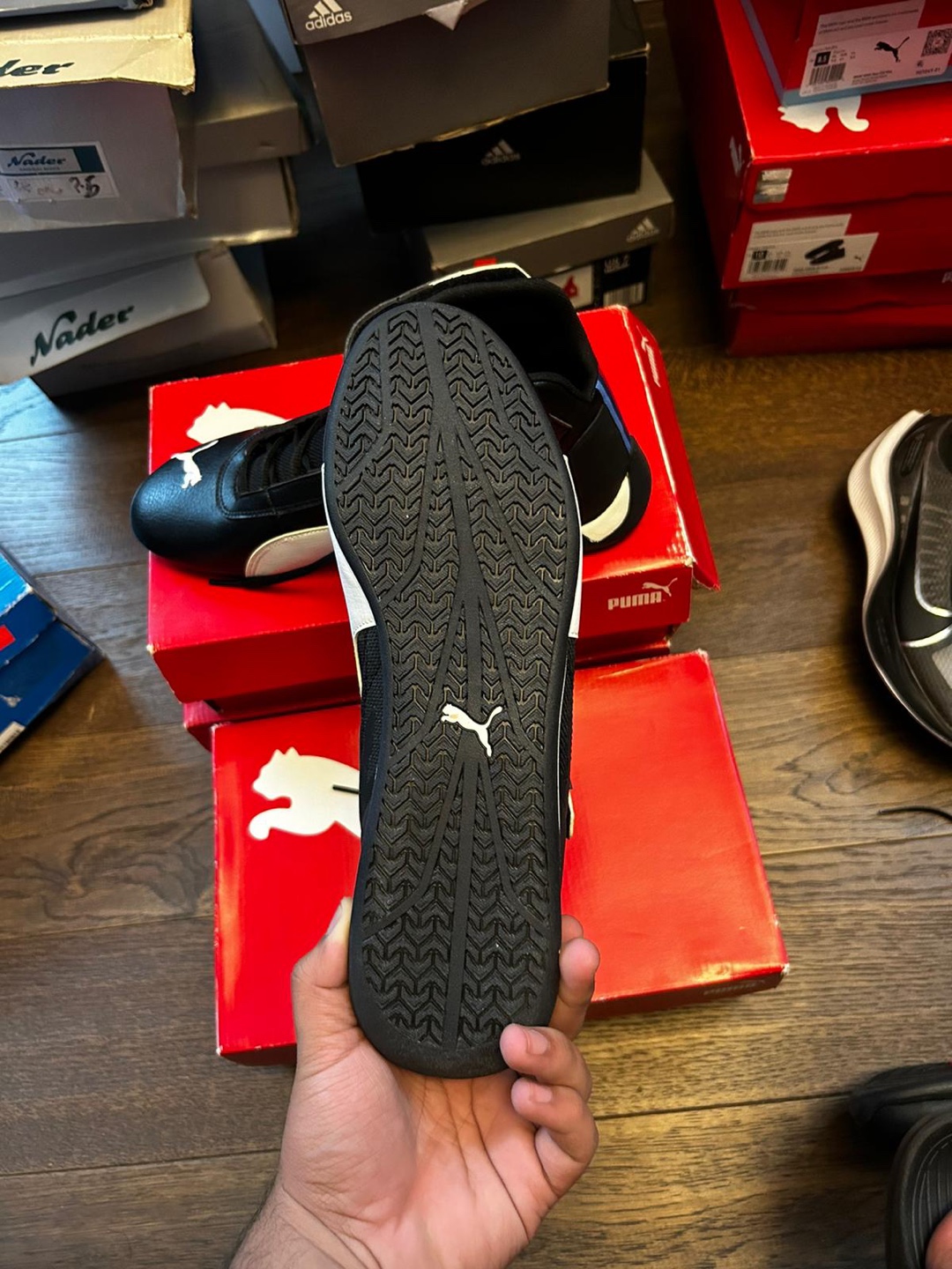Puma BMW Motorsport Shoes - photo 3