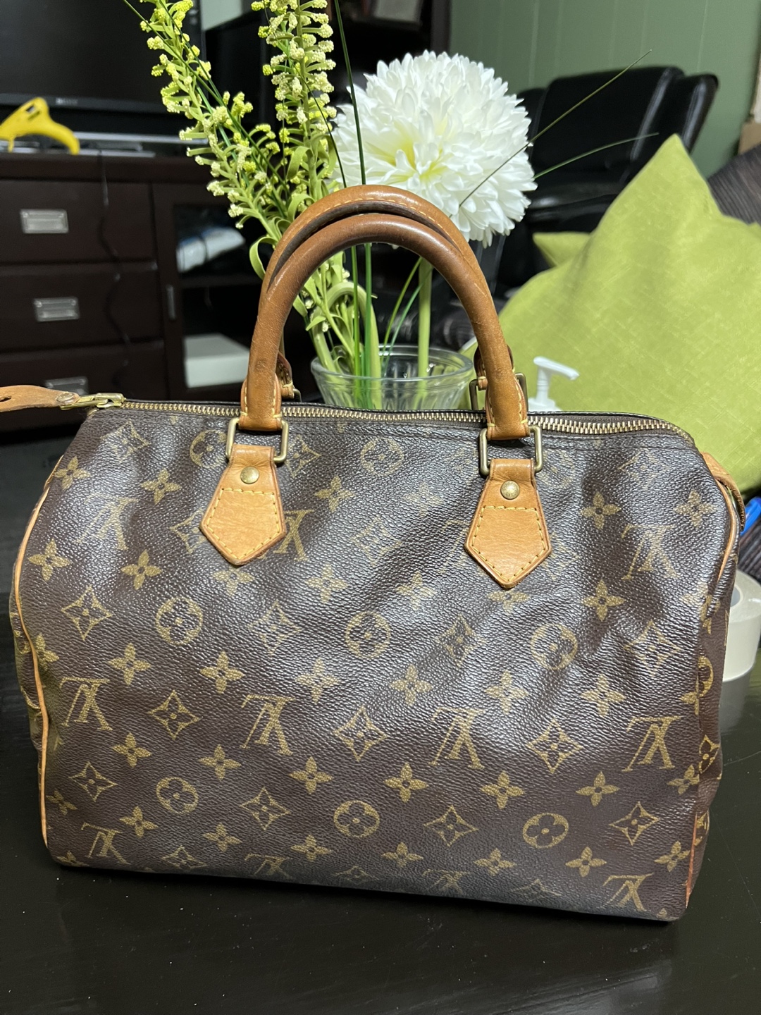 Authentic Louis Vuitton Speedy 30