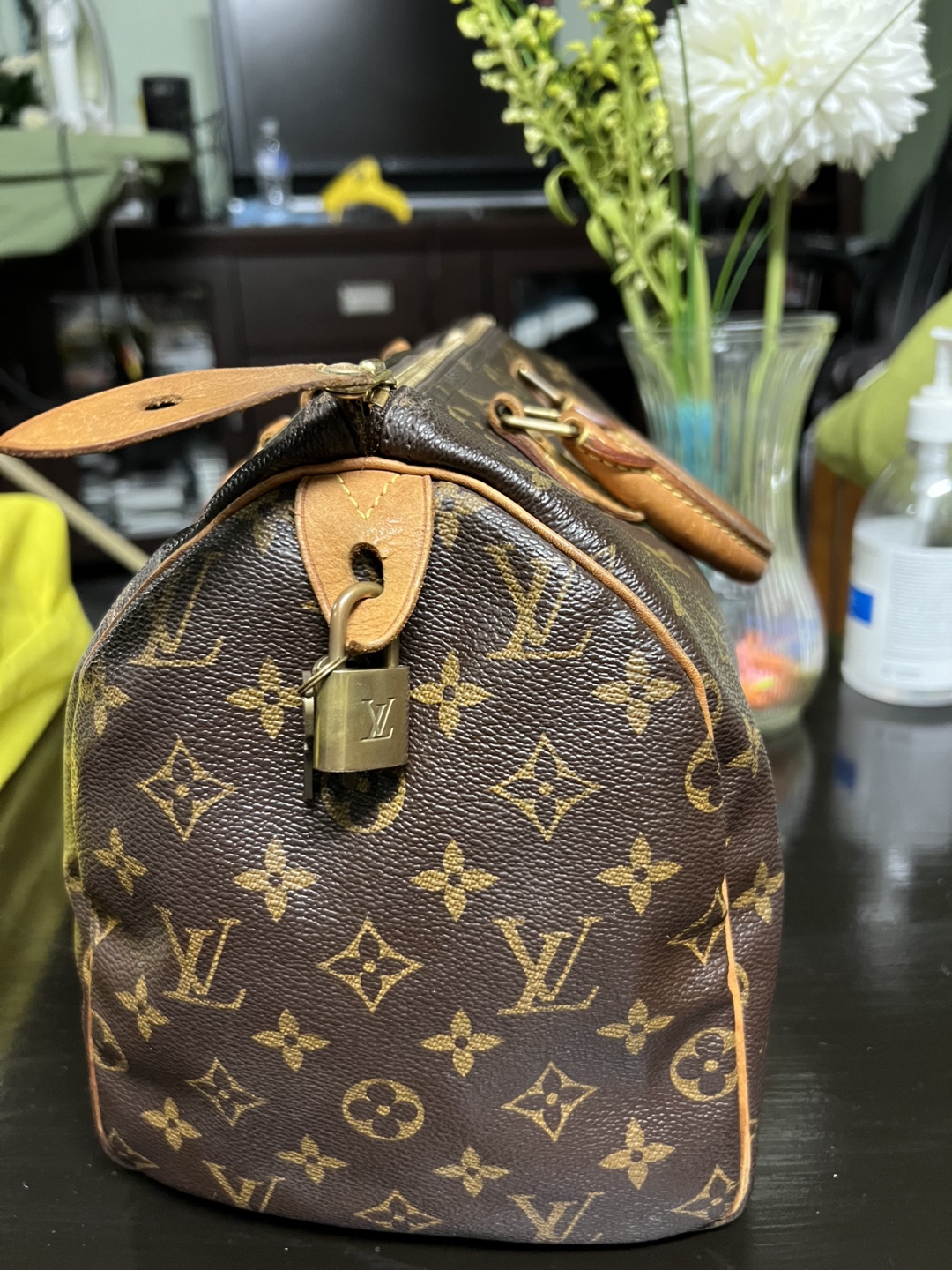 Authentic Louis Vuitton Speedy 30 - photo 2