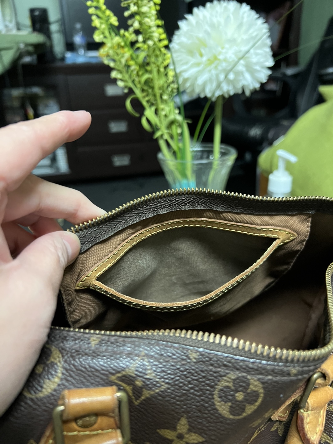 Authentic Louis Vuitton Speedy 30 - photo 5
