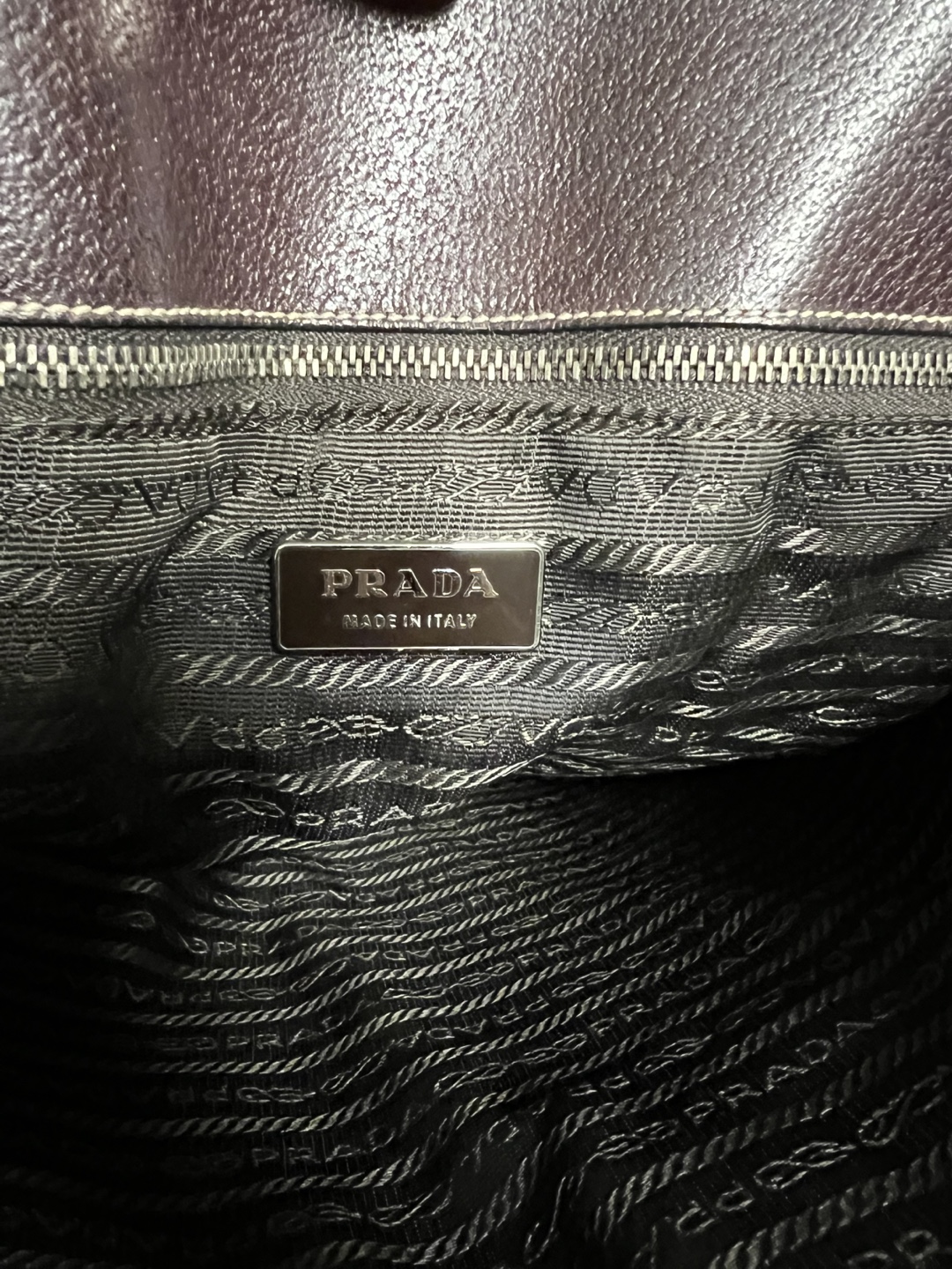 AUTHENTIC PRADA TOTE - photo 3