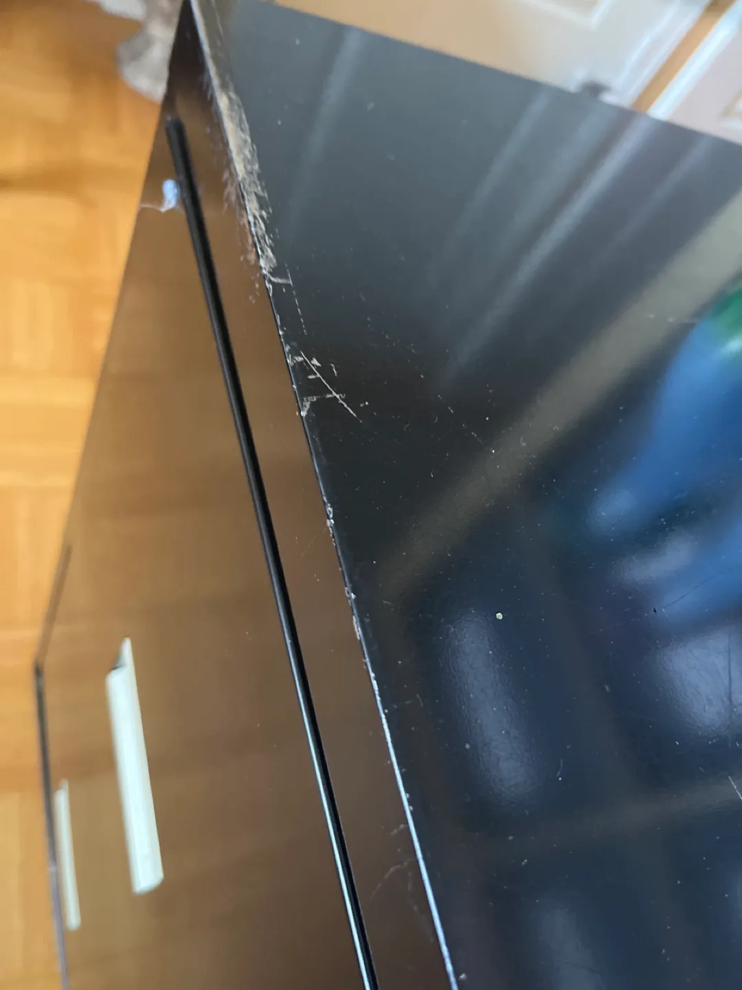 2 Drawer Metal Filing Cabinet image indicator(7)