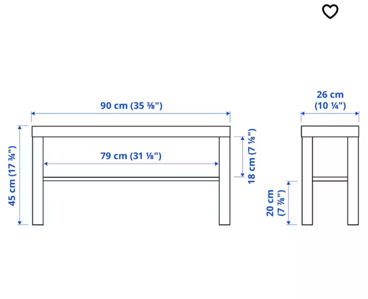 IKEA TV stand - photo 2