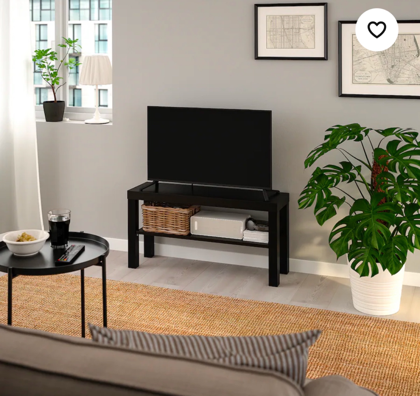 IKEA TV stand