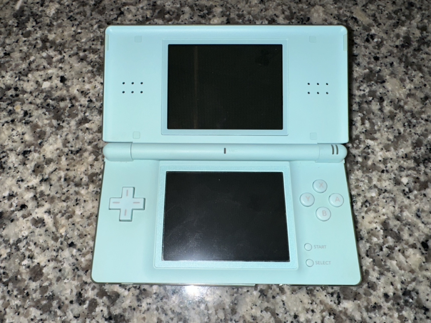 Nintendo DS Lite Aqua Blue