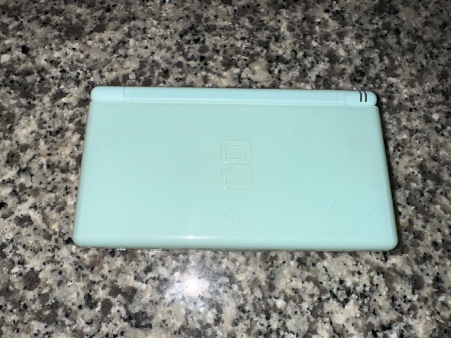 Nintendo DS Lite Aqua Blue - photo 2