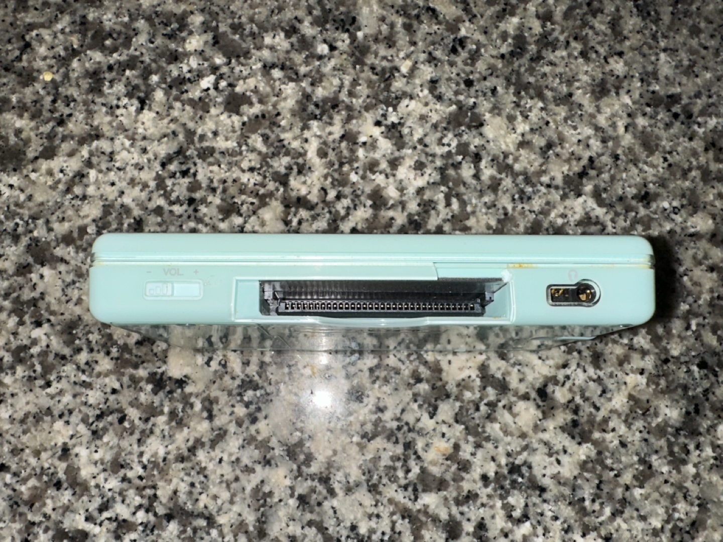 Nintendo DS Lite Aqua Blue - photo 4