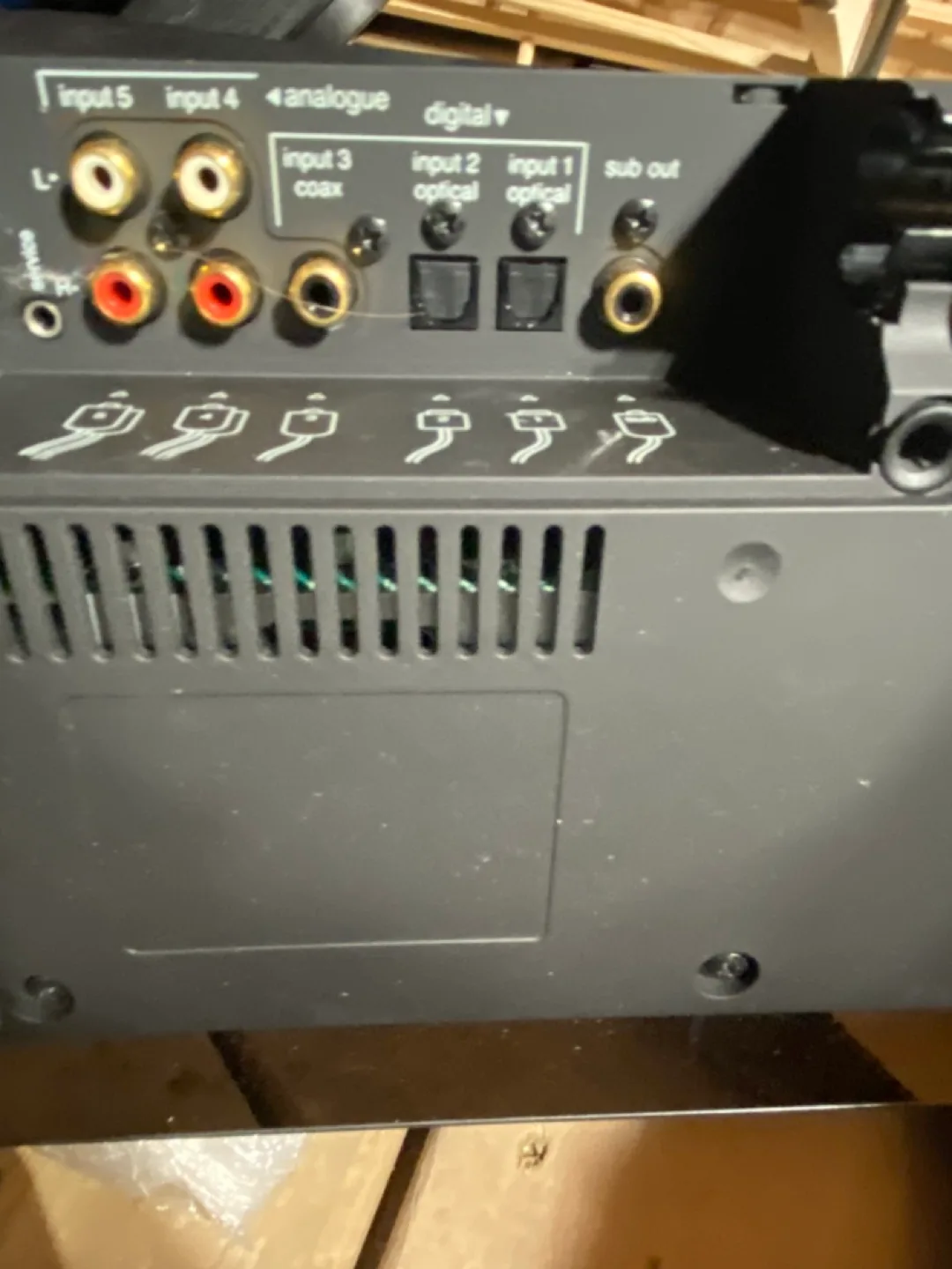 Bowers & Wilkins Panorama Soundbar image indicator(5)