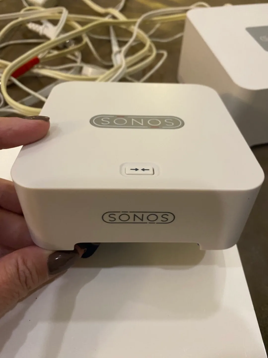 Bowers & Wilkins Panorama Soundbar image indicator(8)