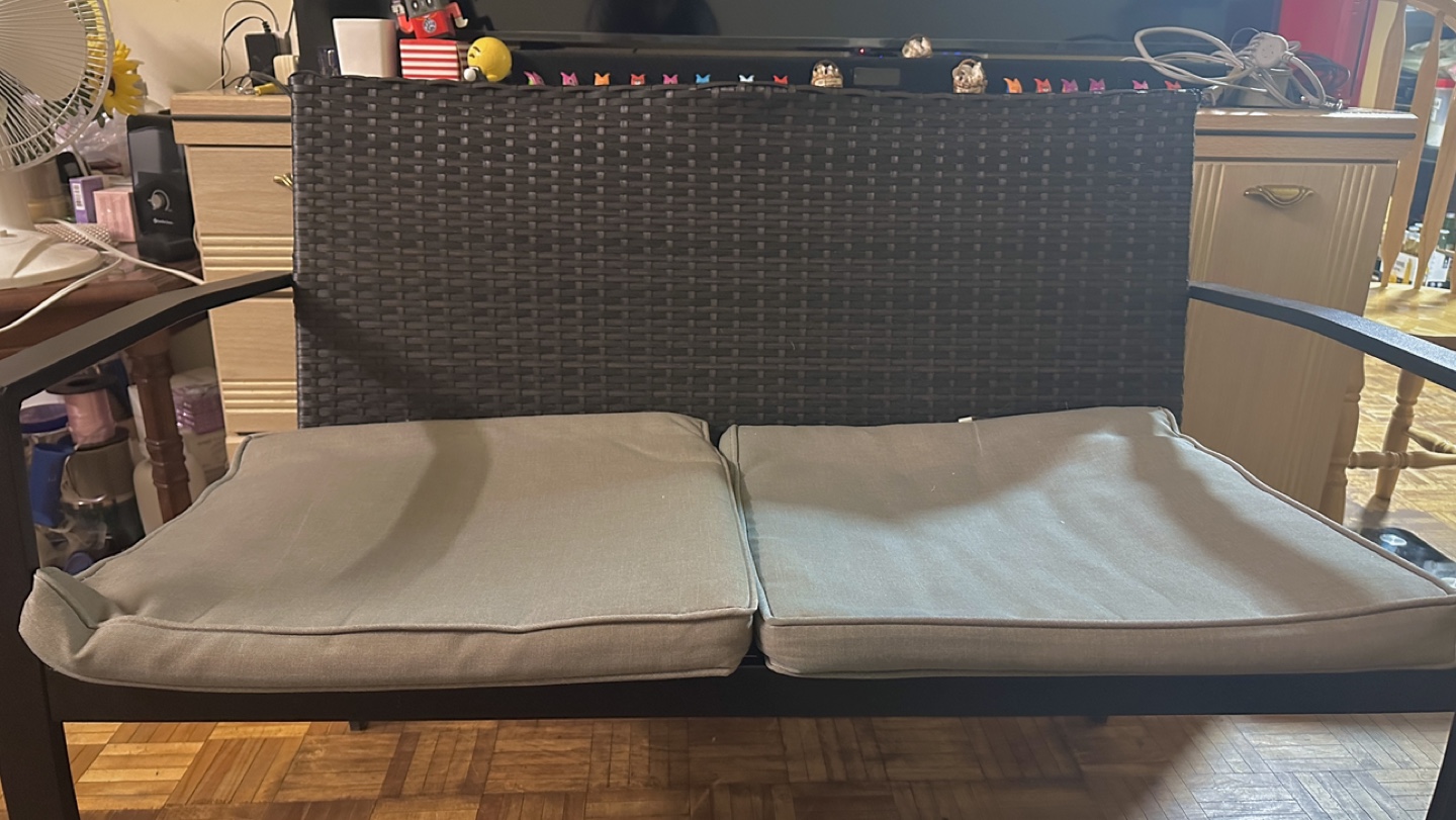 Patio set