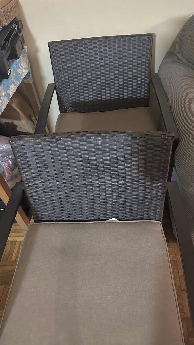Patio set - photo 2
