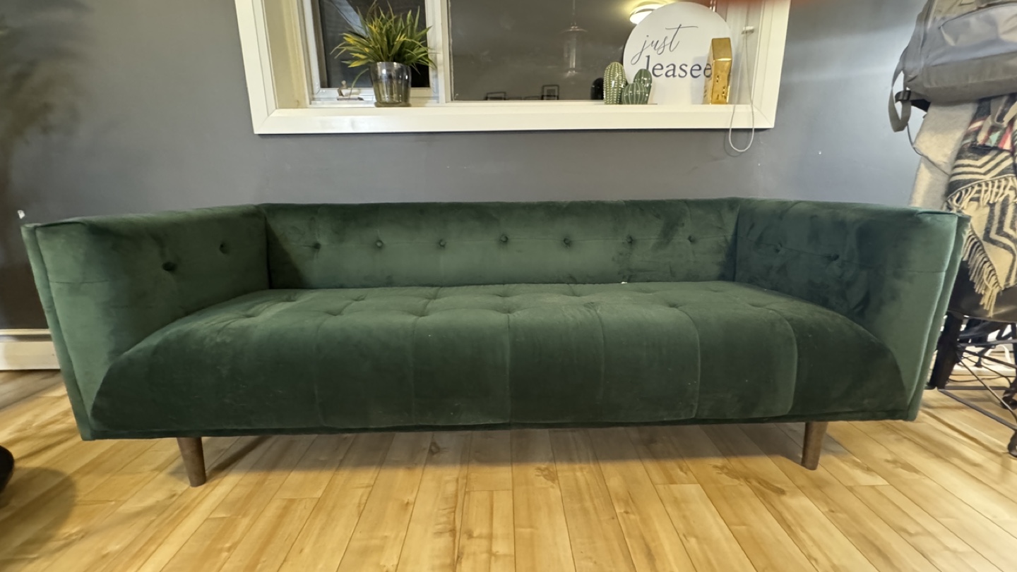 STRUCTUBE sofa