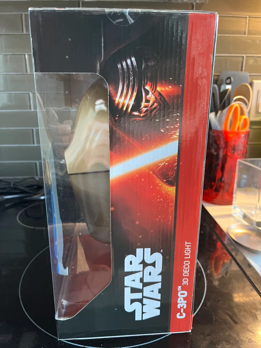 Star Wars C-3PO 3D Deco Light image indicator(3)