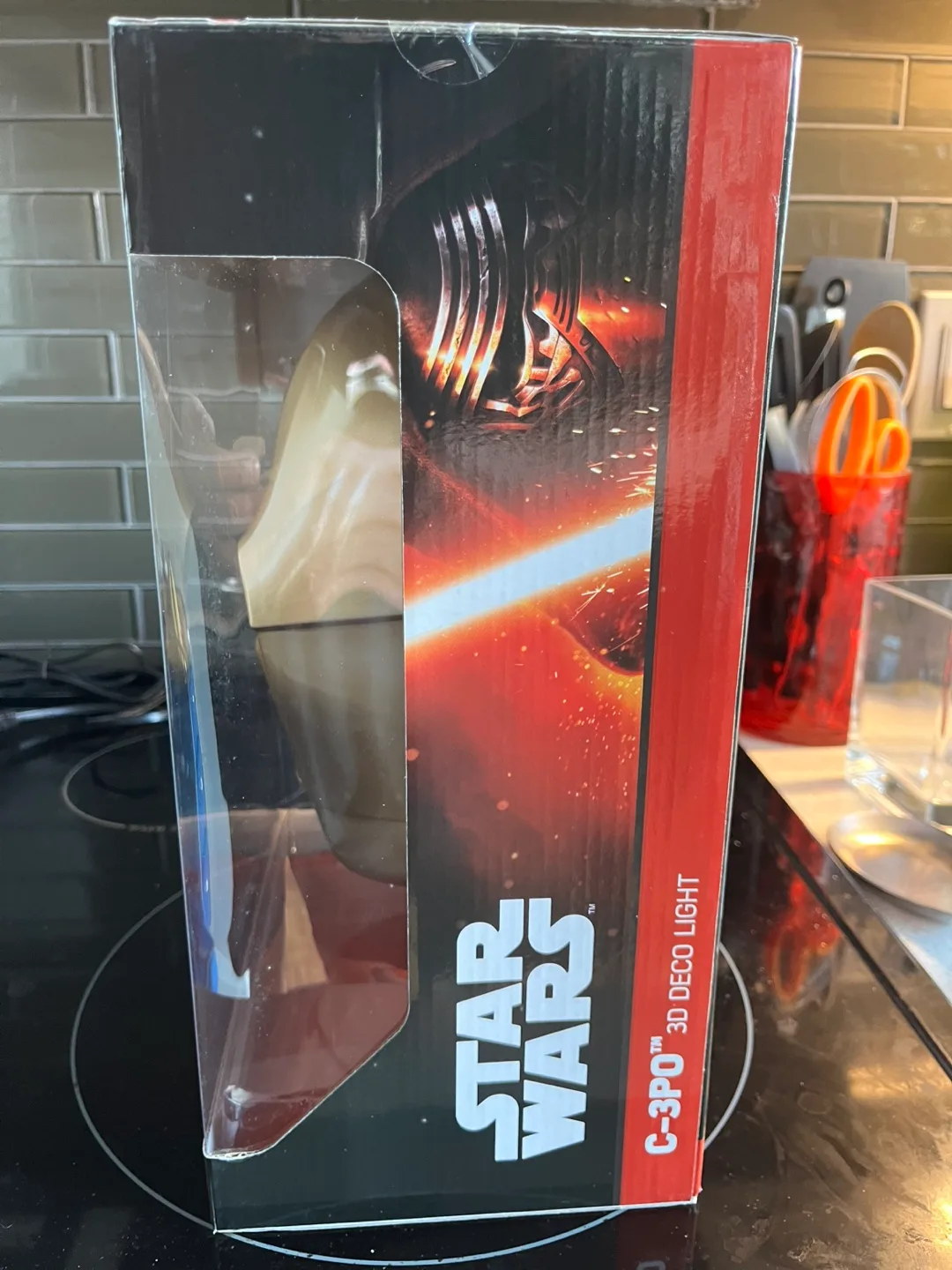 Star Wars C-3PO 3D Deco Light image indicator(2)