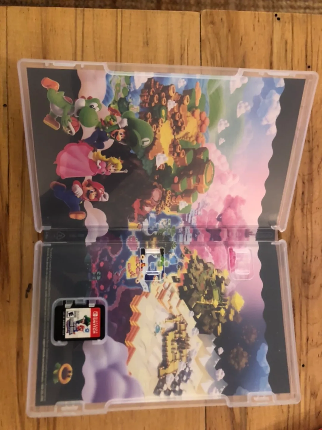 Nintendo Switch Games - Super Mario Wonder / Zelda image indicator(2)