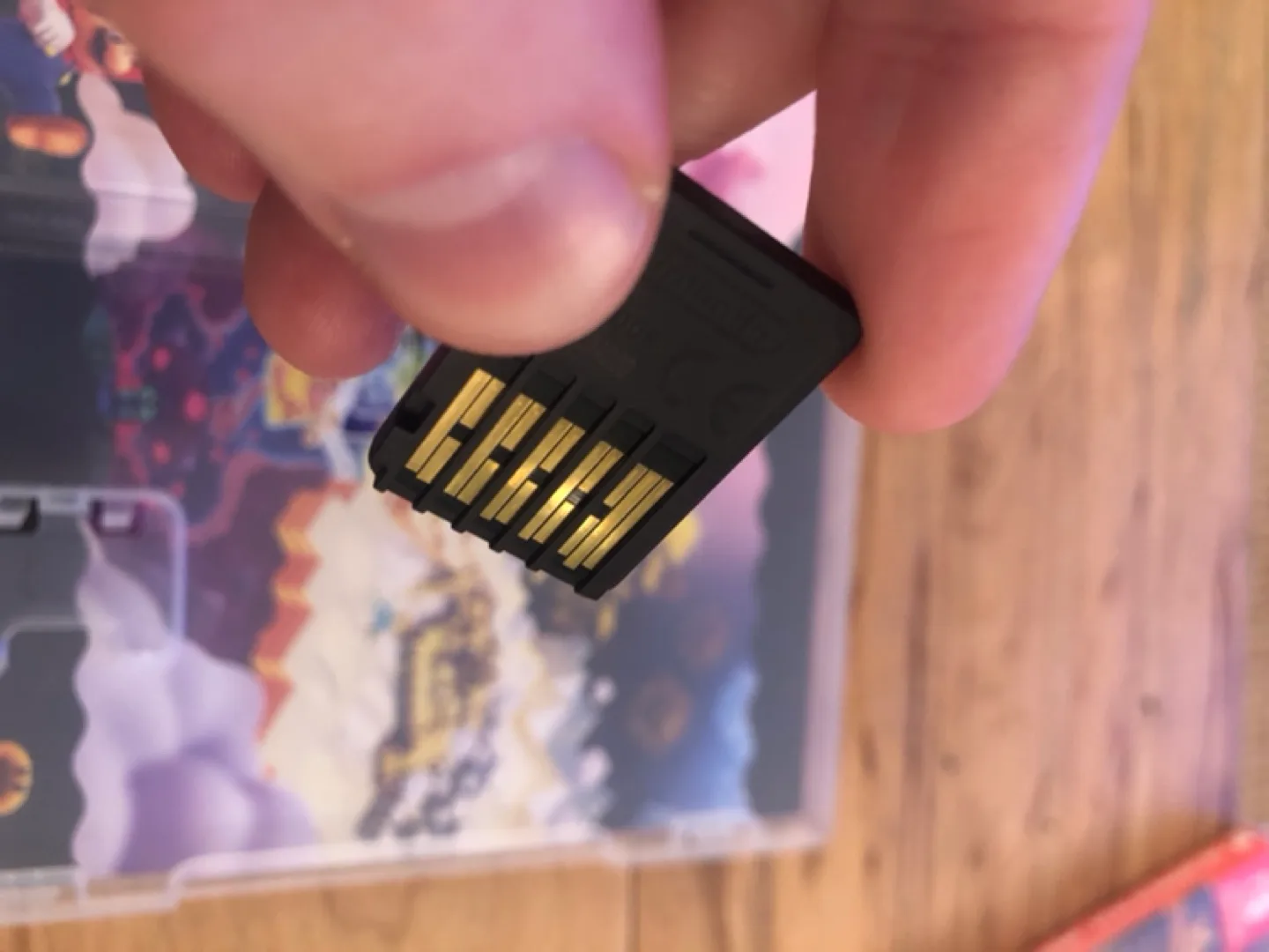 Nintendo Switch Games - Super Mario Wonder / Zelda image indicator(3)