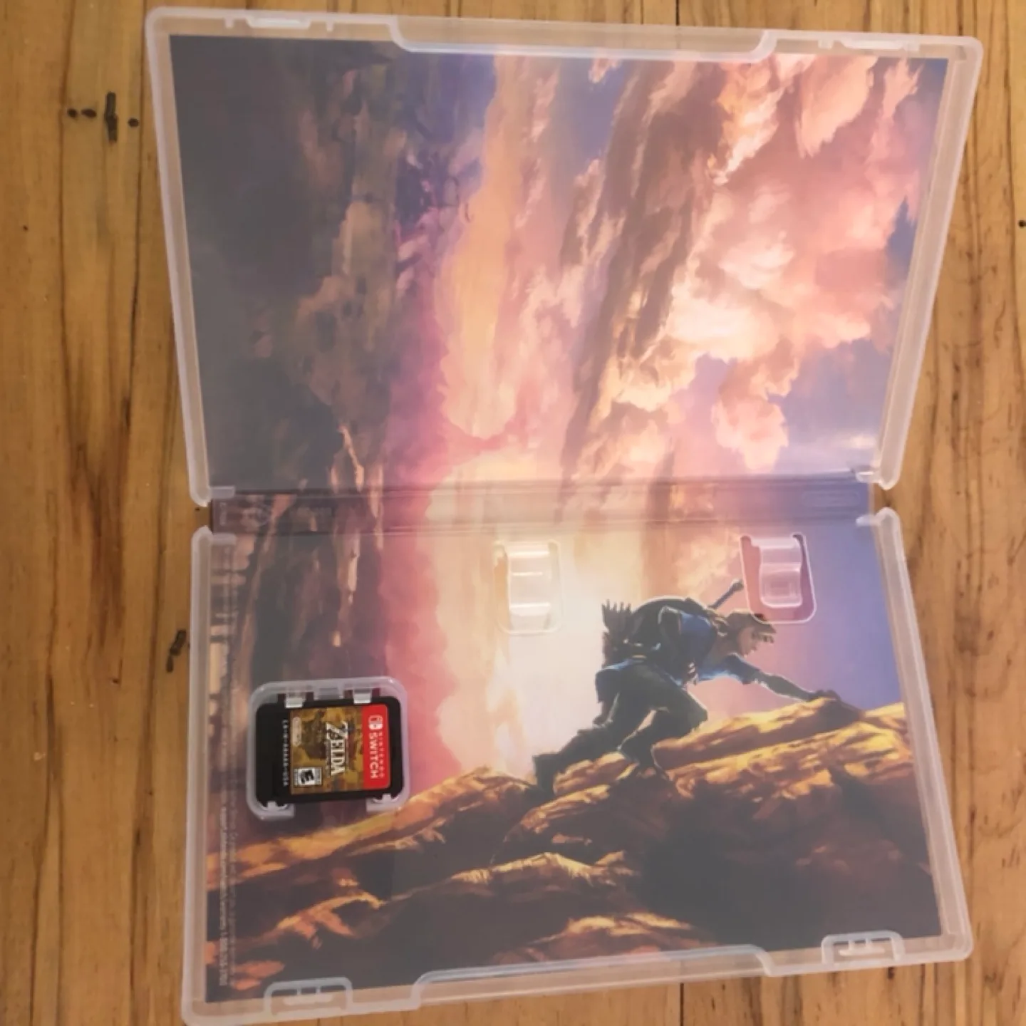 Nintendo Switch Games - Super Mario Wonder / Zelda image indicator(5)