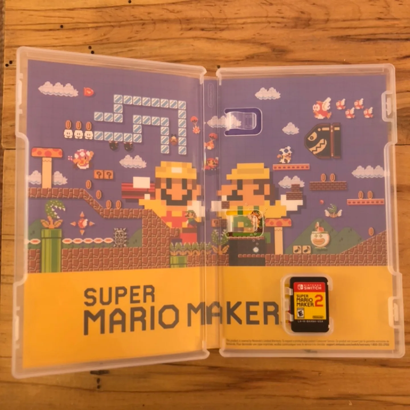 Nintendo Switch Games - Super Mario Wonder / Zelda image indicator(8)