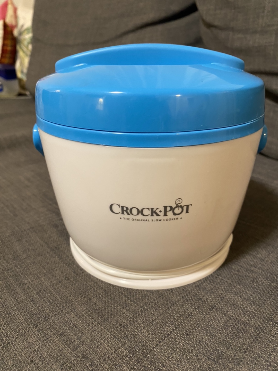 Crock-Pot Portable Slow Cooker