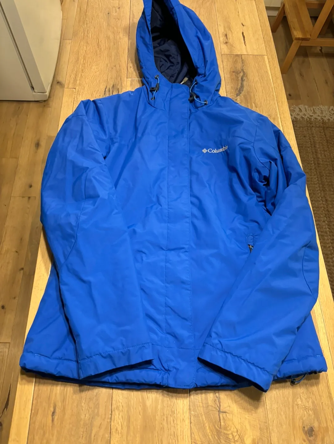 Columbia Winter Jacket- Youth, Size Small image indicator(4)