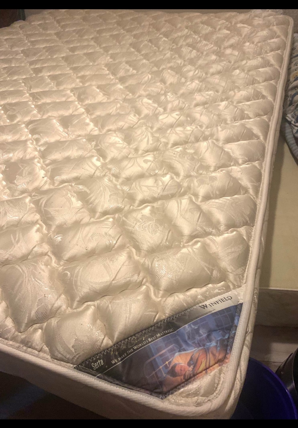 Serta Winfield Double Mattress