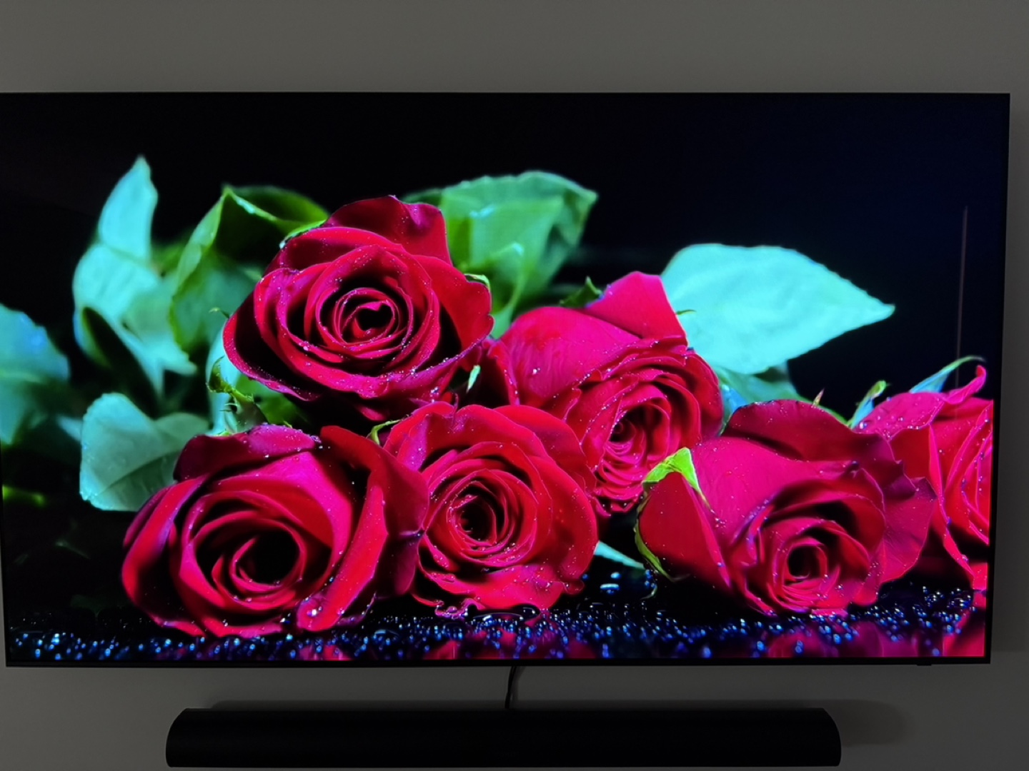 OLED 77 inch TV - photo 3