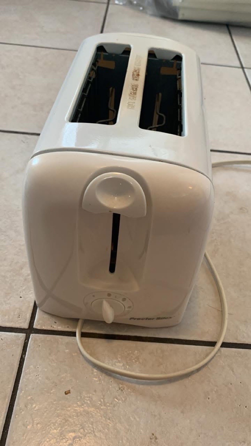 Presto Two Slice Toaster