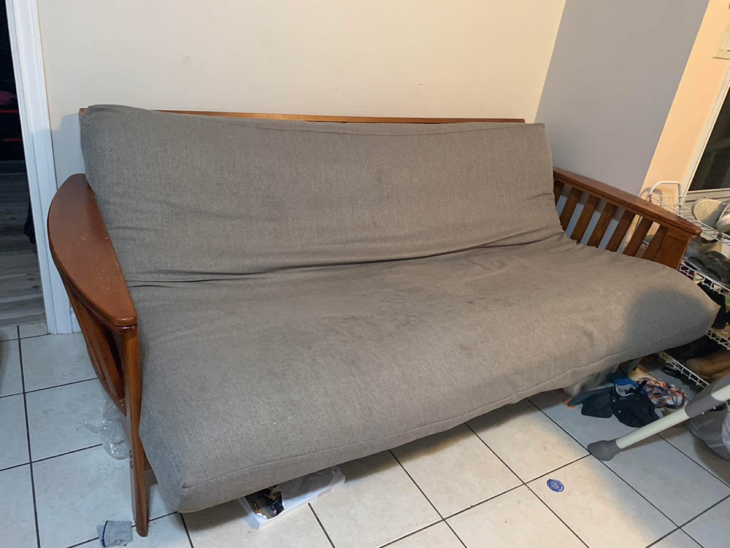 Futon Couch