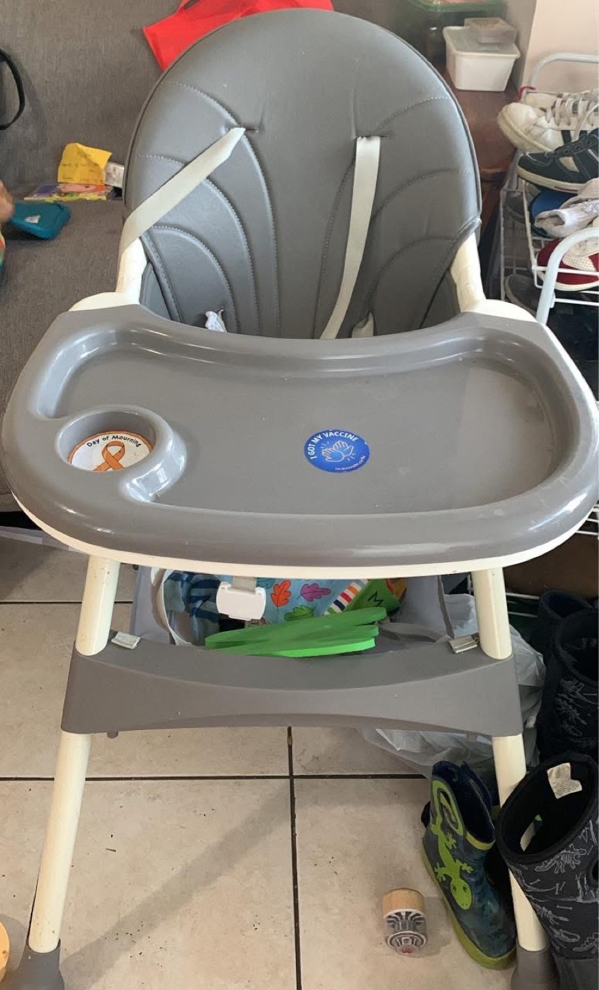 Baby High Chair