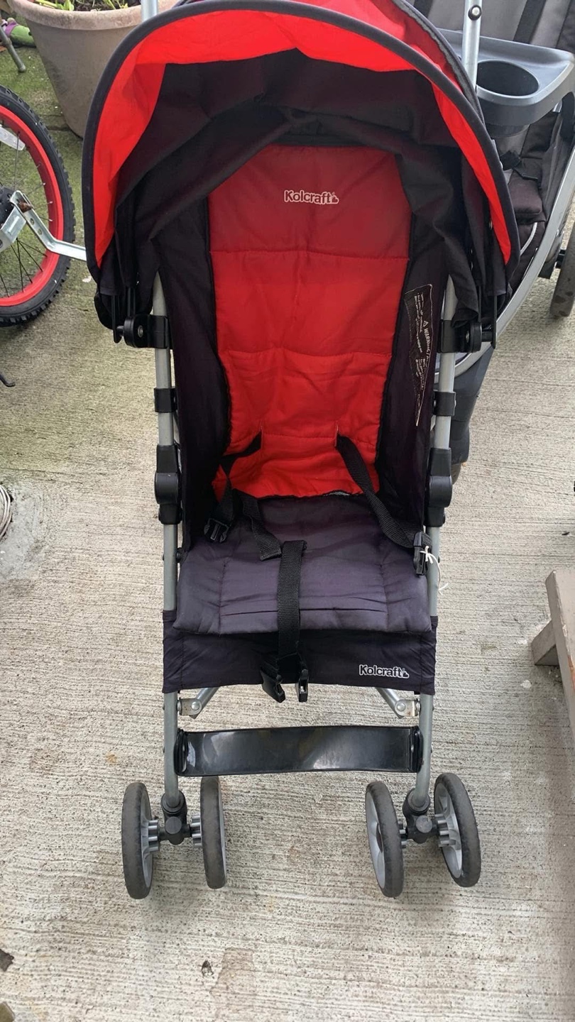 Kolcraft Stroller