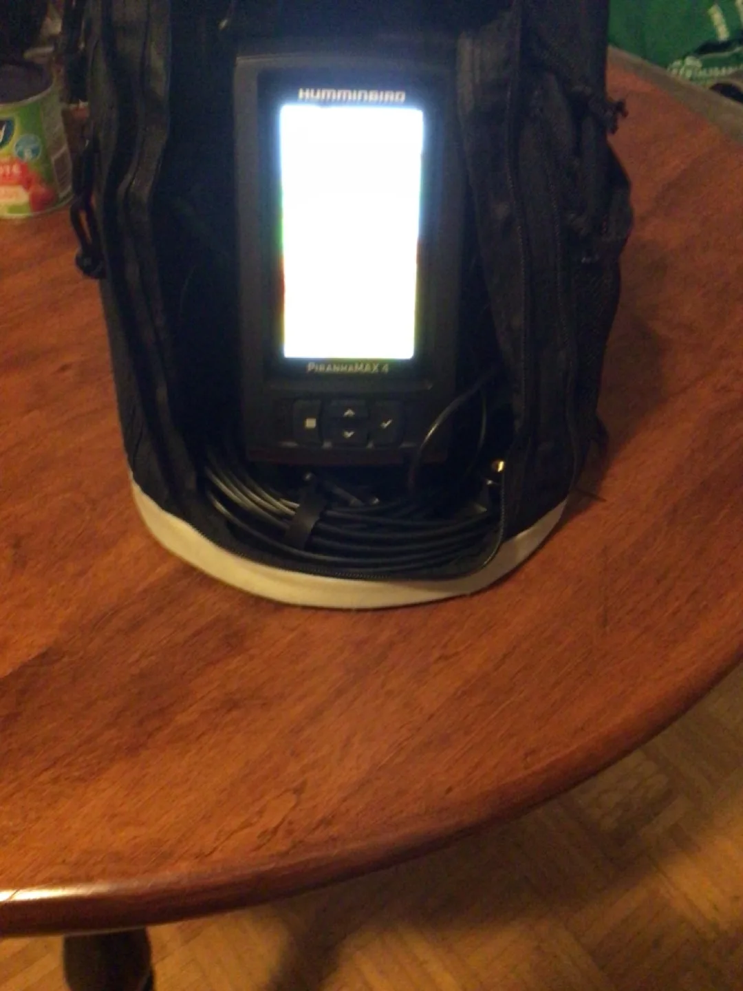 Humminbird PiranhaMax 4 Fish Finder image indicator(4)