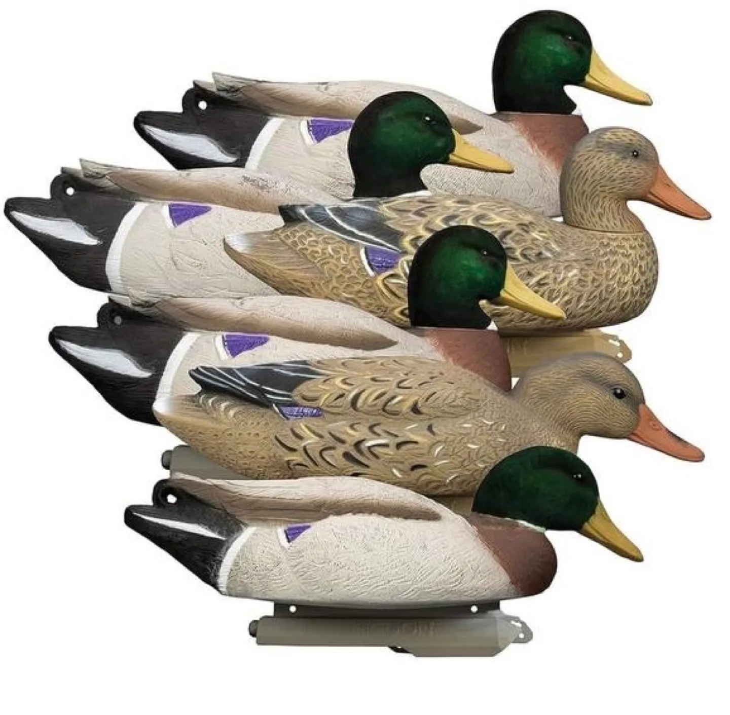 Higdon Outdoors Higdon Outdoors Battleship Mallard Duck Decoys thumbnail