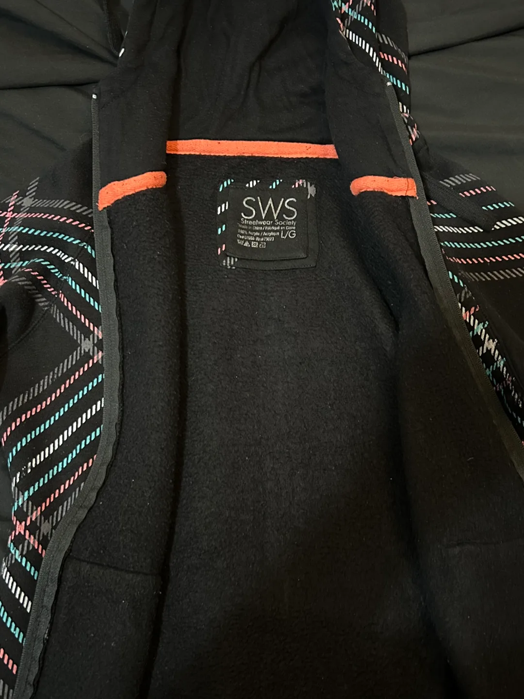 Streetwear Society Sweater Size Large image indicator(2)