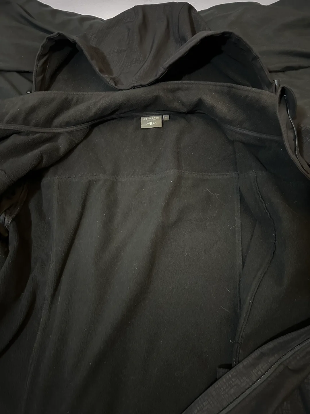 Athletic Works Sweater/Jacket image indicator(3)