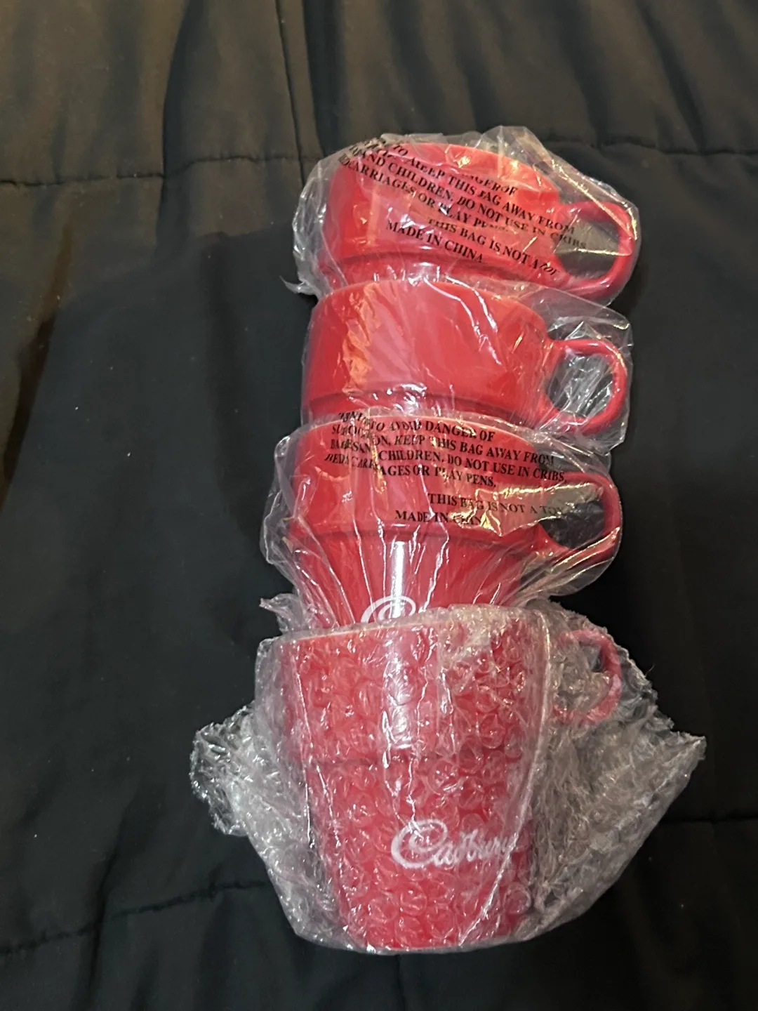 Swipe for more > Cadbury Car Tin, Cadbury Mugs image indicator(5)